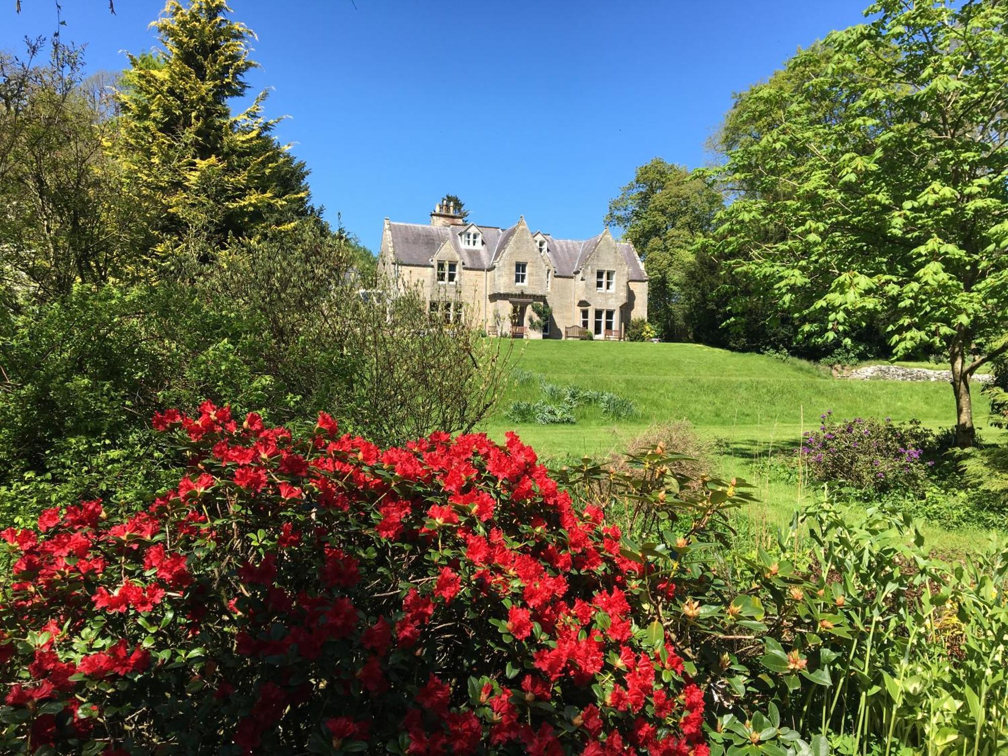 Whitchester Christian Centre Hawick Kültér fotó