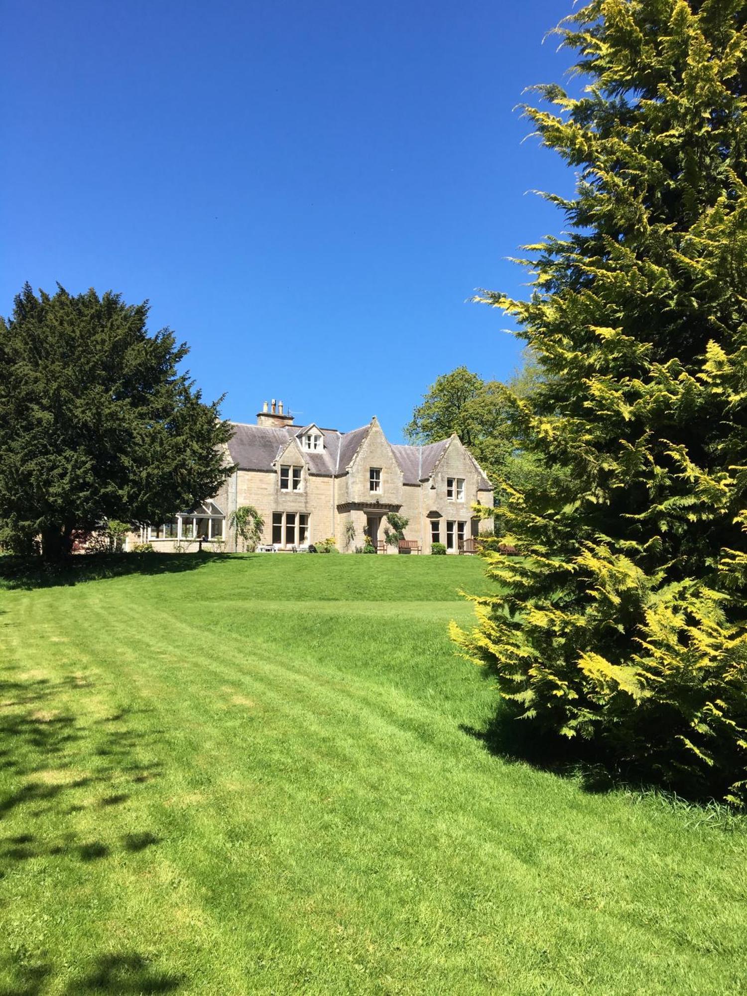 Whitchester Christian Centre Hawick Kültér fotó