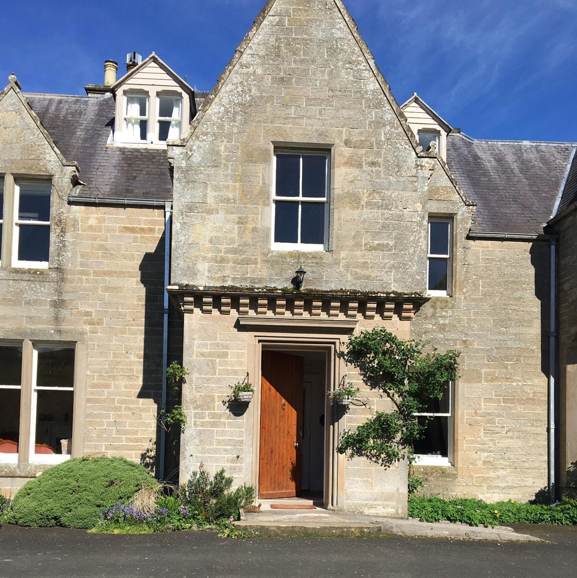 Whitchester Christian Centre Hawick Kültér fotó
